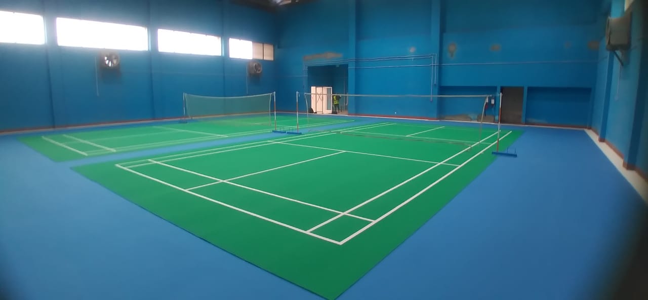 Badminton 1